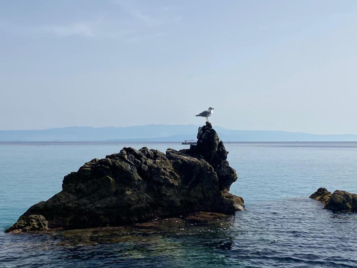 Villettemire Capo Vaticano Eksteriør billede