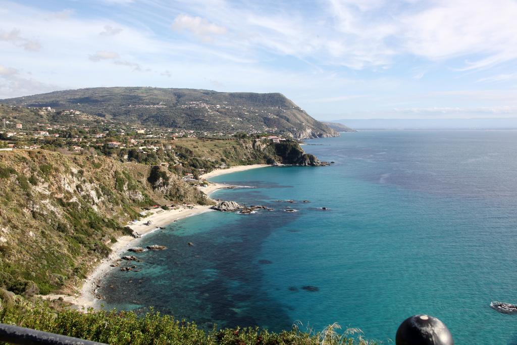 Villettemire Capo Vaticano Eksteriør billede