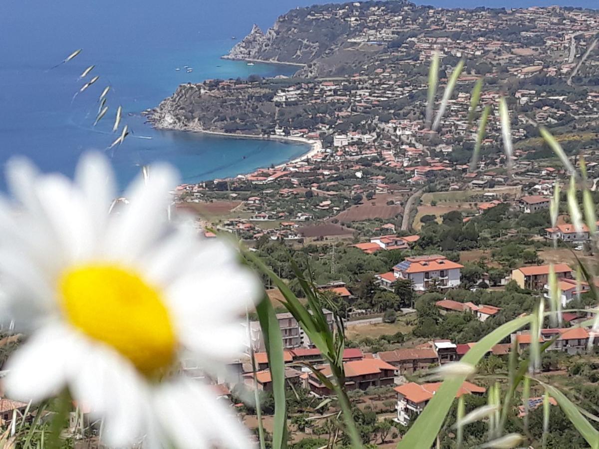 Villettemire Capo Vaticano Eksteriør billede