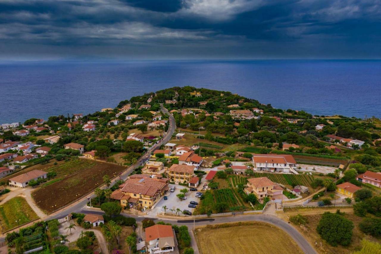 Villettemire Capo Vaticano Eksteriør billede