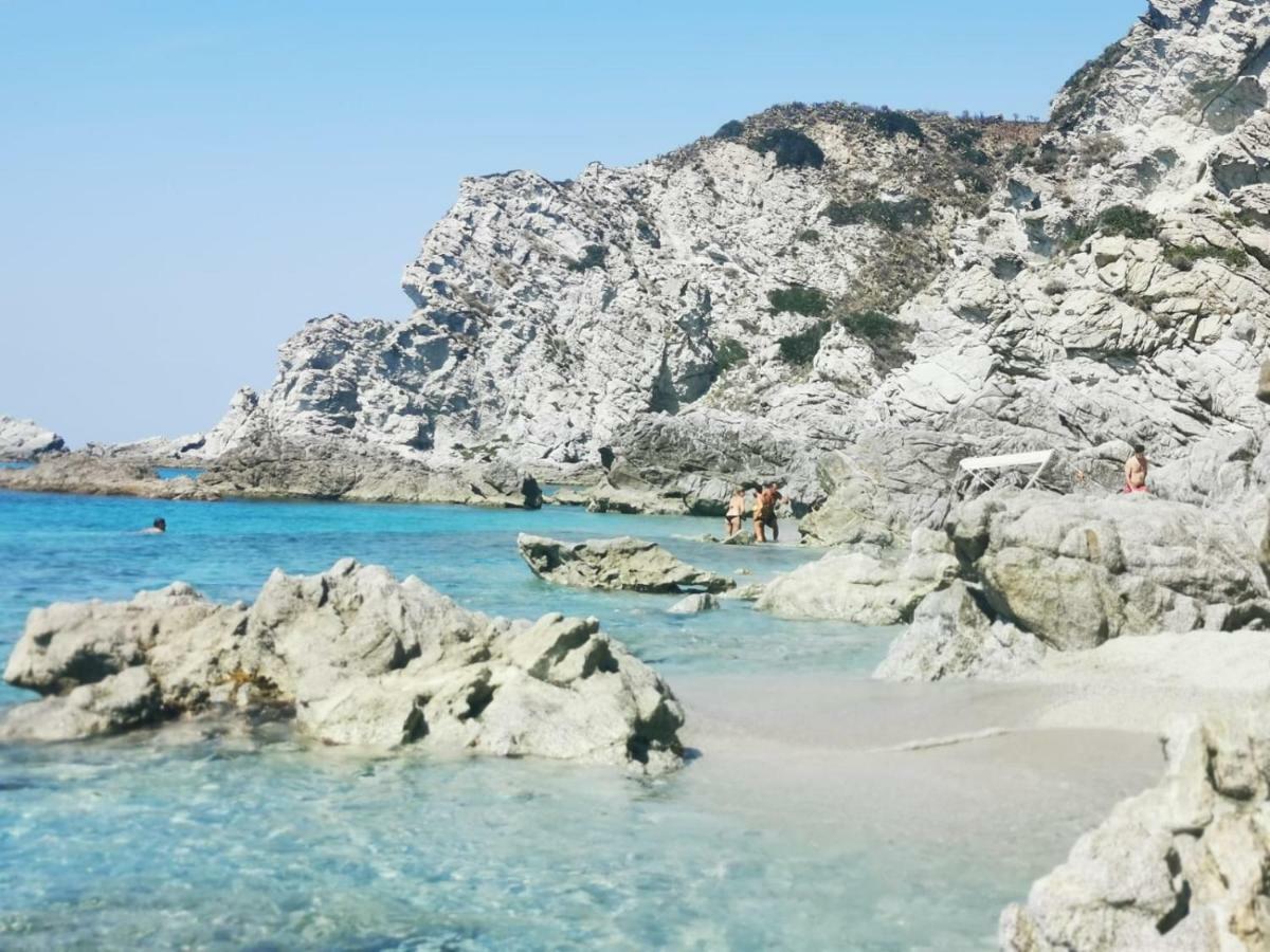 Villettemire Capo Vaticano Eksteriør billede